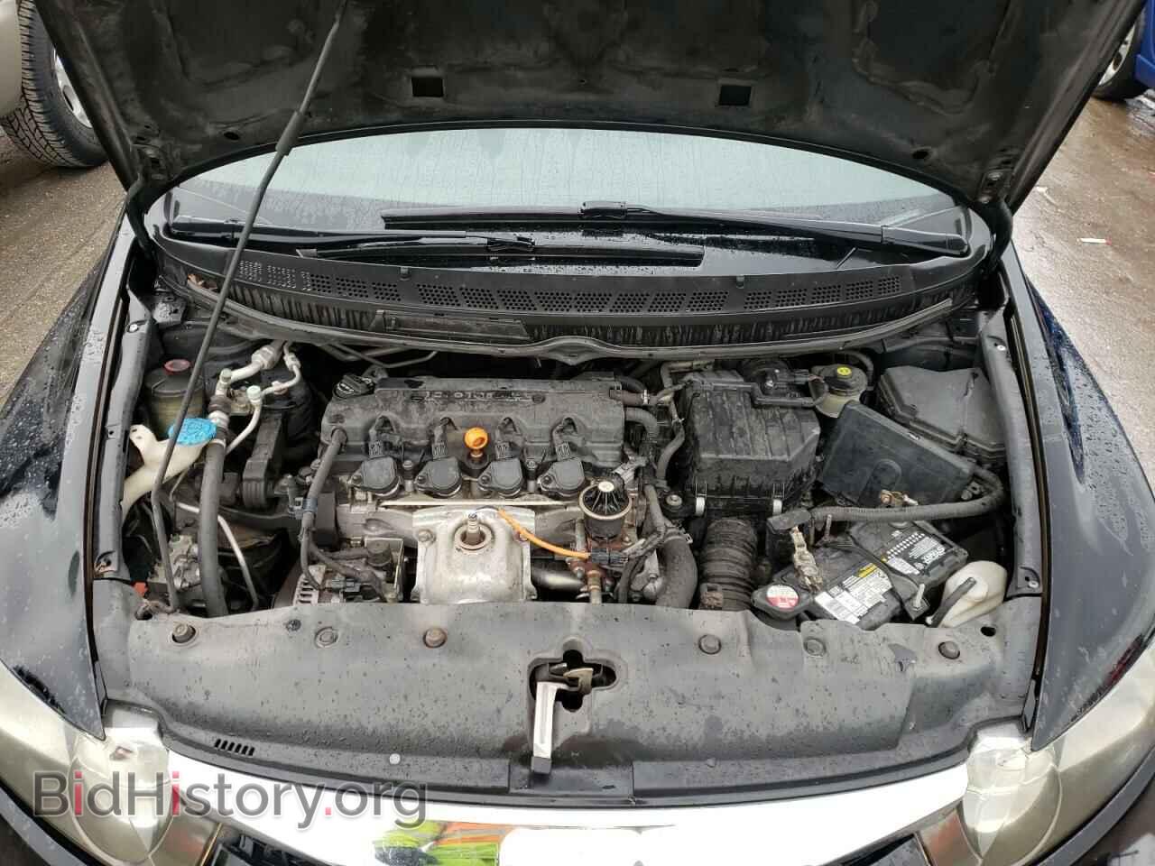 2011 HONDA CIVIC - VIN: 19XFA1F55BE014616 - Фото 7