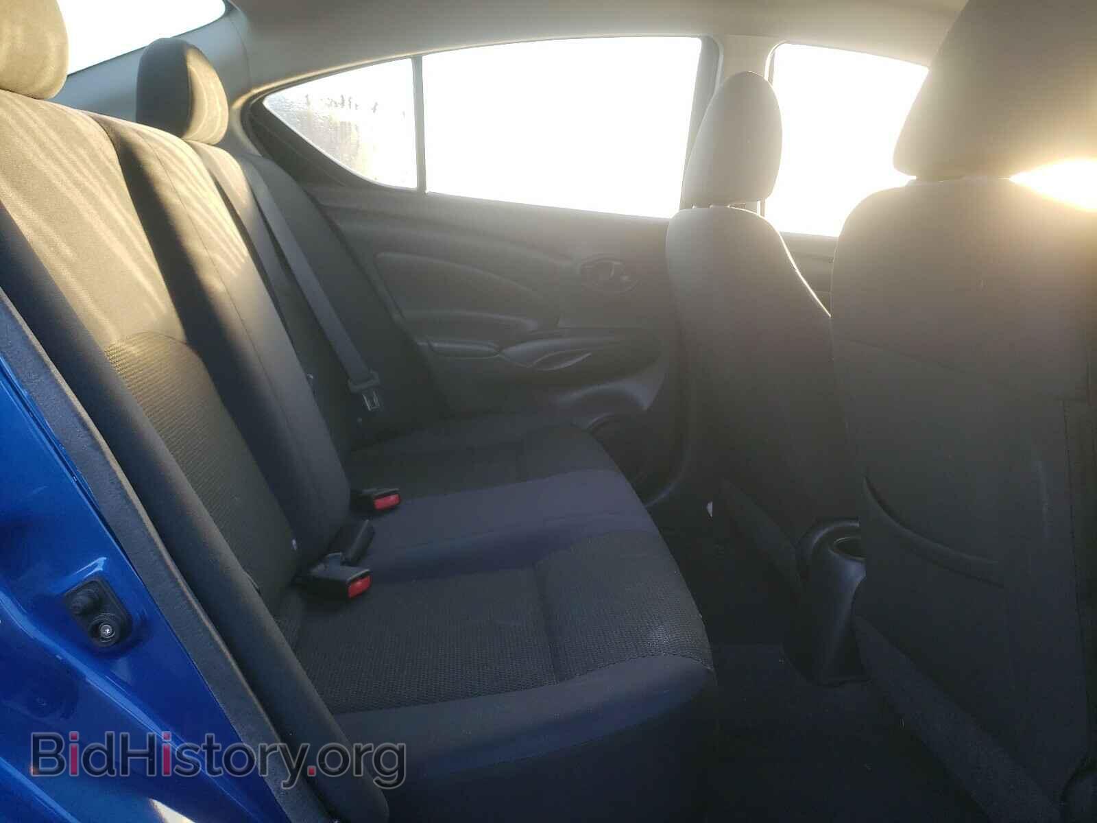 2012 NISSAN VERSA - VIN: 3N1CN7AP1CL853598 - Фото 6