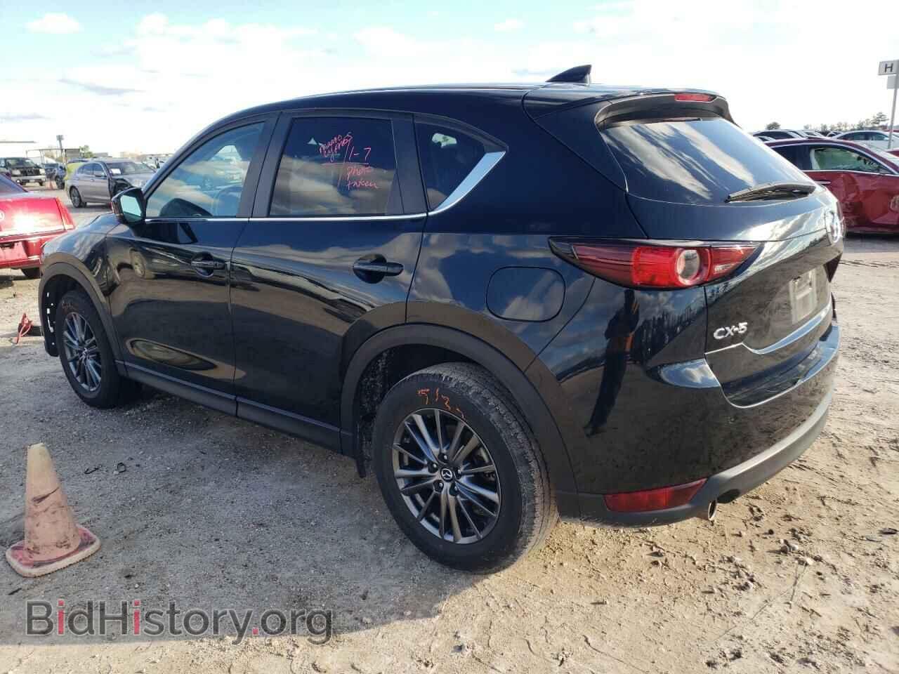 2021 MAZDA CX-5 - VIN: JM3KFACM6M0350046 - Фото 2