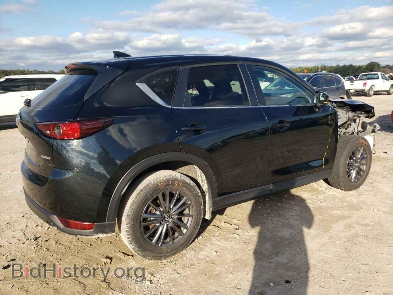 2021 MAZDA CX-5 - VIN: JM3KFACM6M0350046 - Фото 3