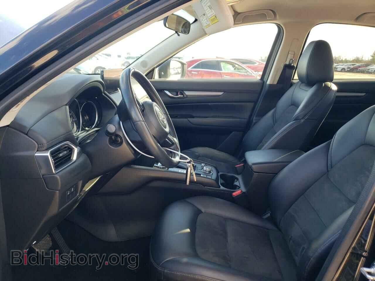 2021 MAZDA CX-5 - VIN: JM3KFACM6M0350046 - Фото 7