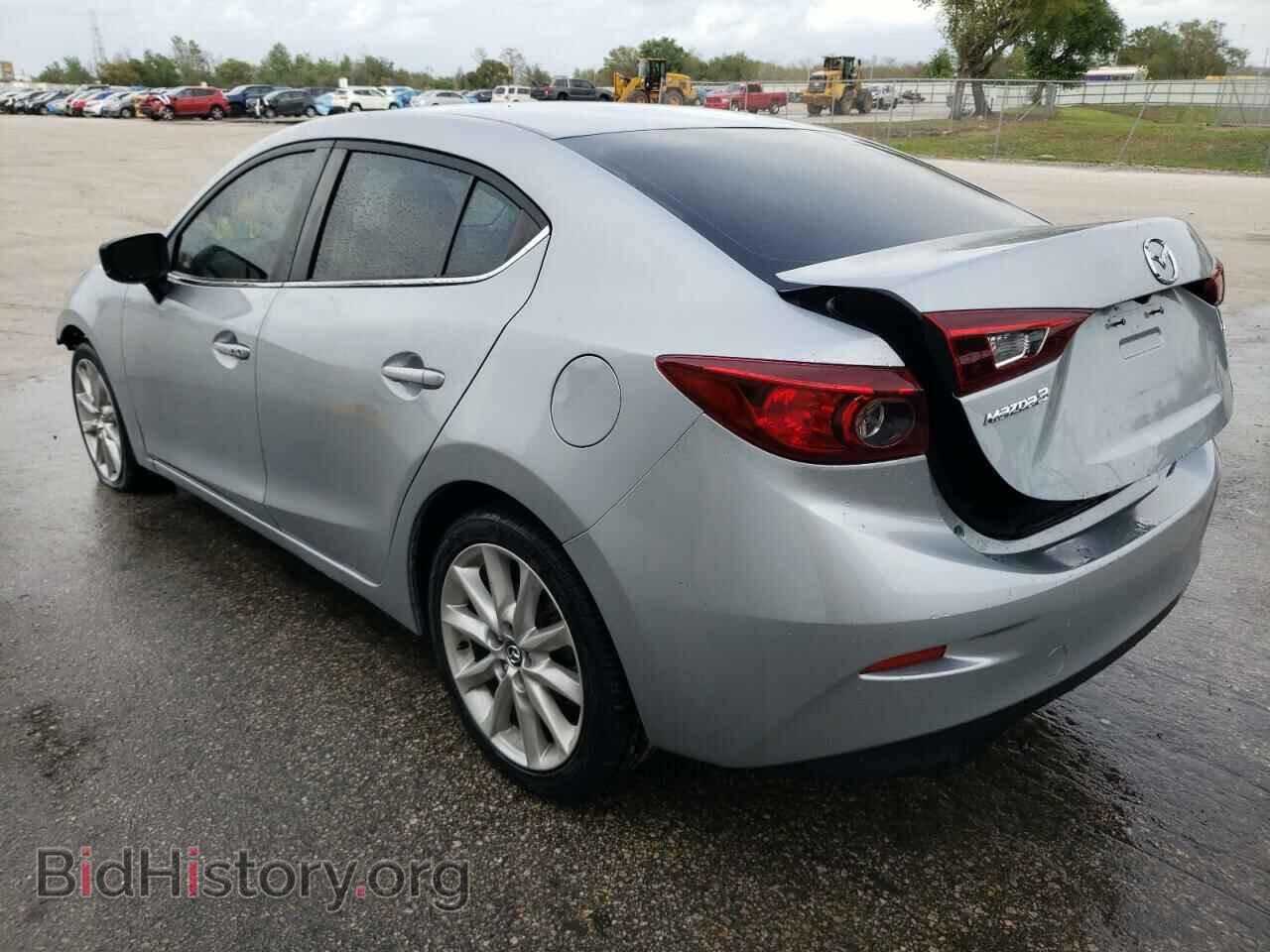 2017 MAZDA 3 - VIN: 3MZBN1V78HM108684 - Фото 3
