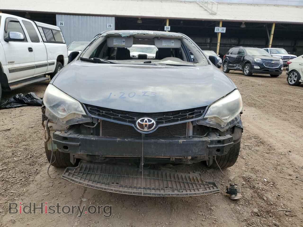 2015 TOYOTA COROLLA - VIN: 5YFBURHE0FP362586 - Фото 5
