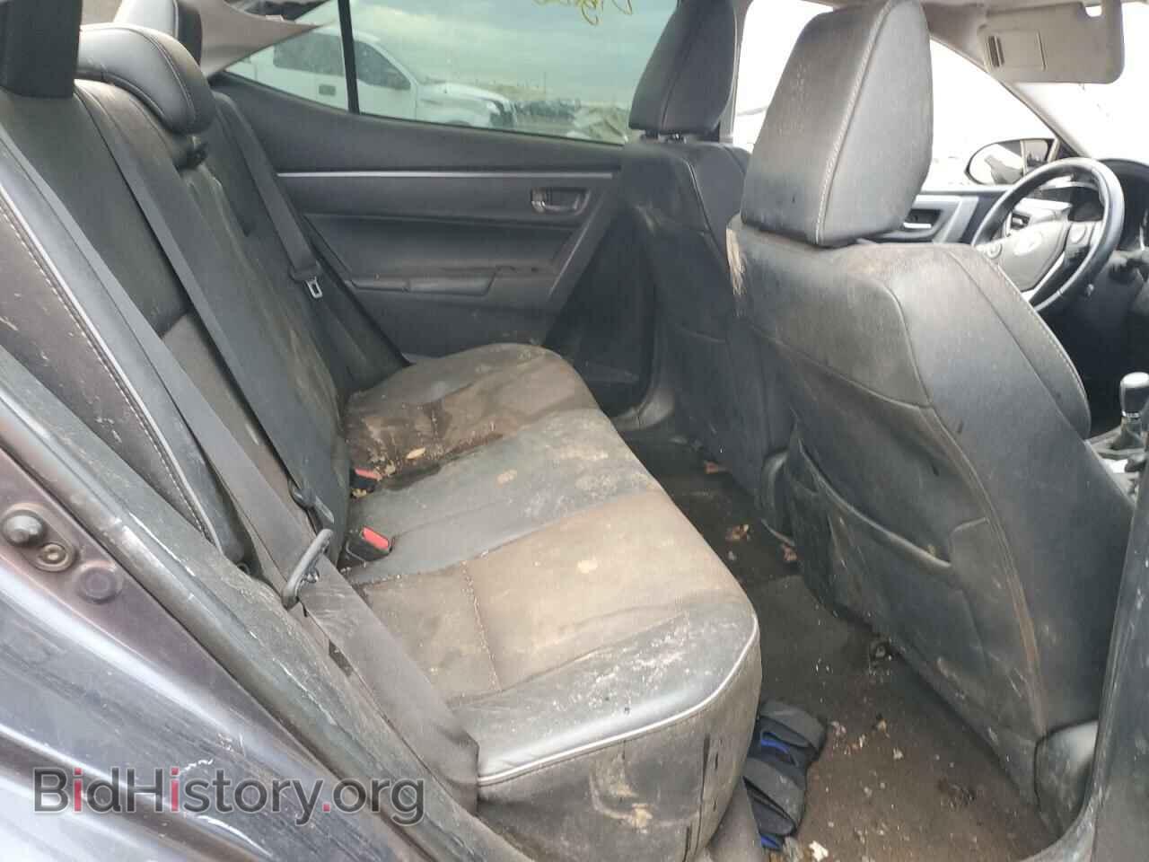 2015 TOYOTA COROLLA - VIN: 5YFBURHE0FP362586 - Фото 10