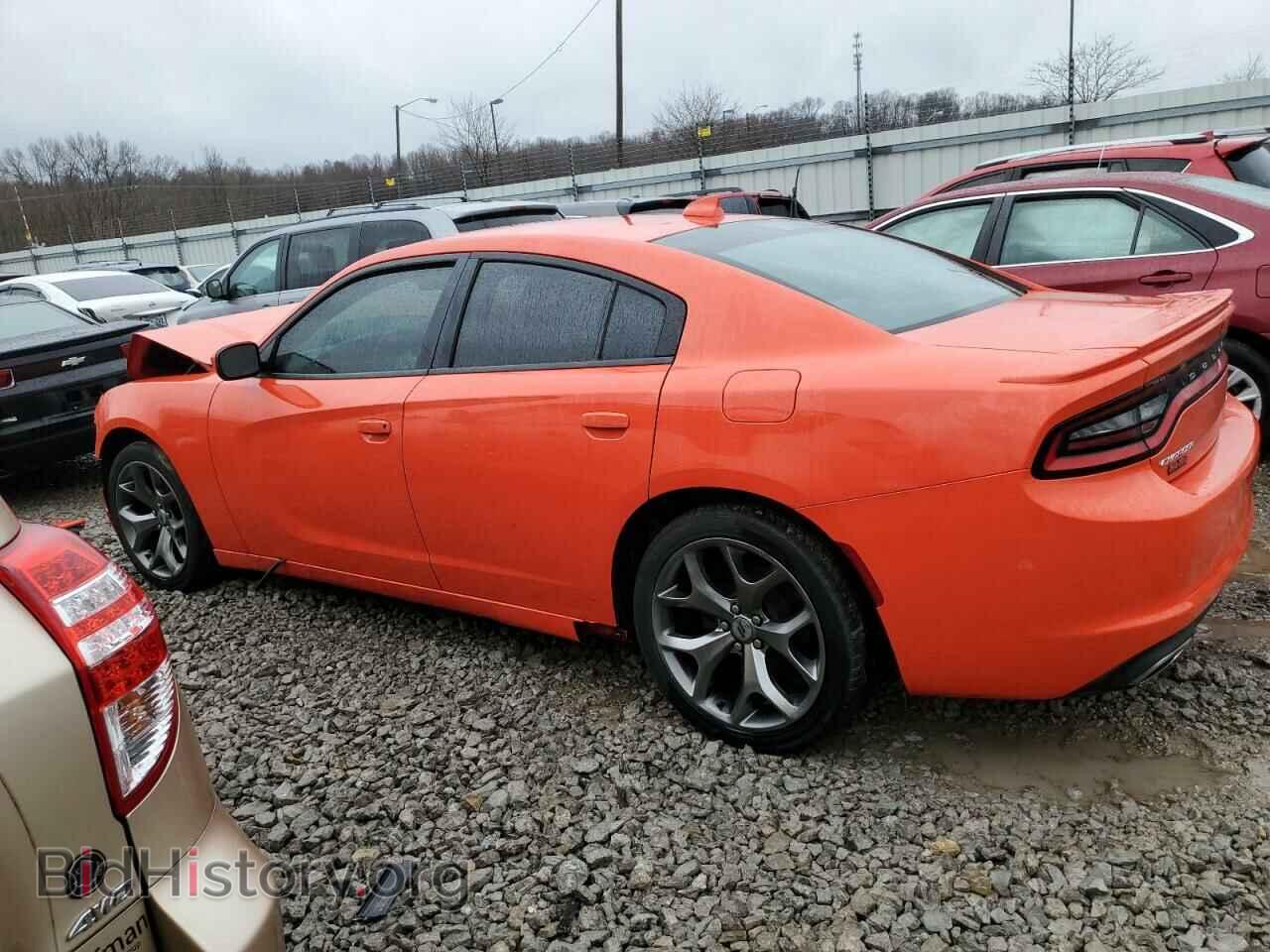 2017 DODGE CHARGER - VIN: 2C3CDXHG4HH511329 - Фото 2