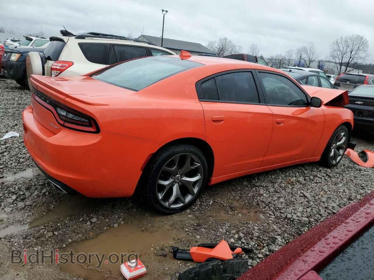 2017 DODGE CHARGER - VIN: 2C3CDXHG4HH511329 - Фото 3