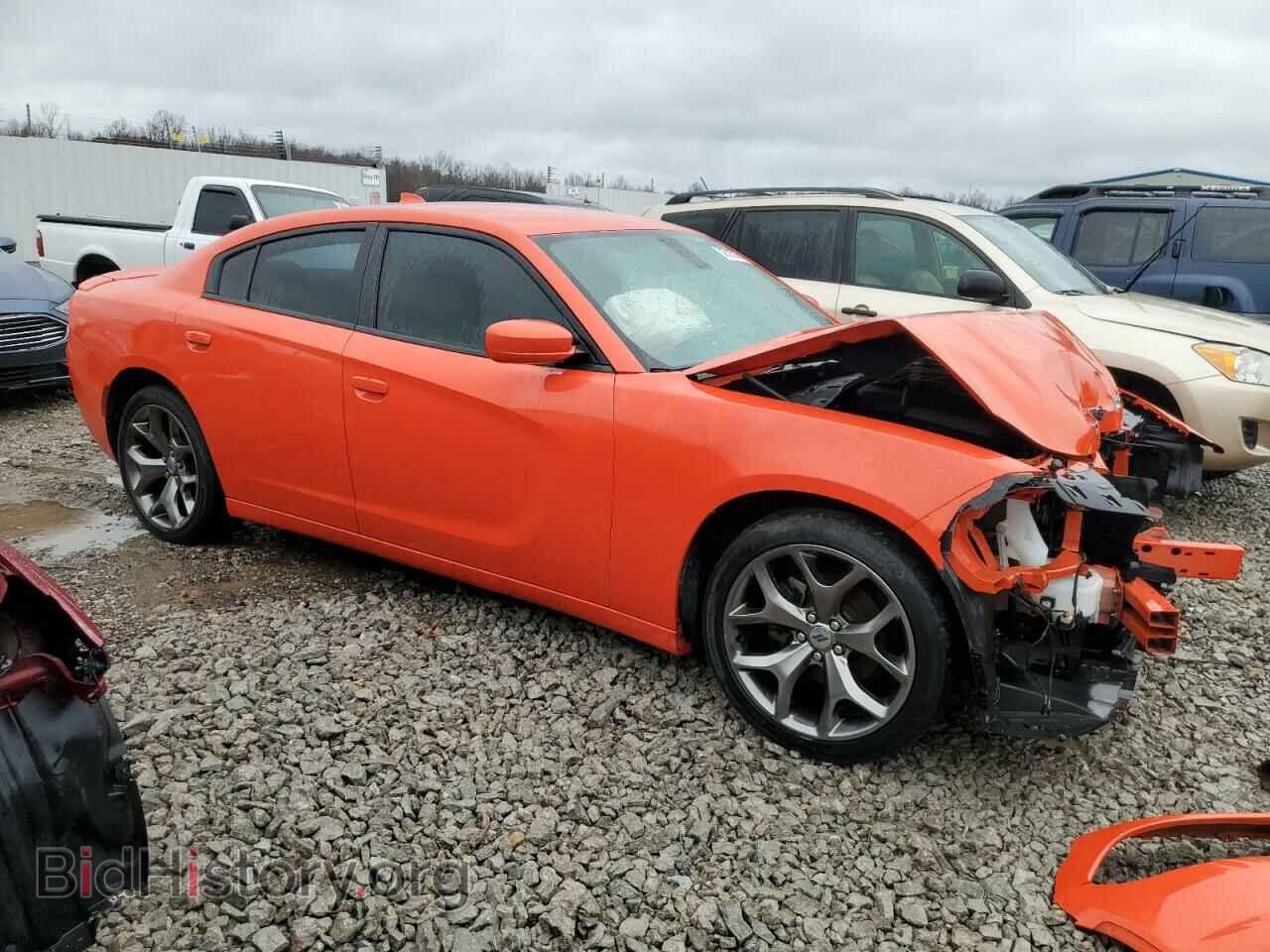 2017 DODGE CHARGER - VIN: 2C3CDXHG4HH511329 - Фото 4