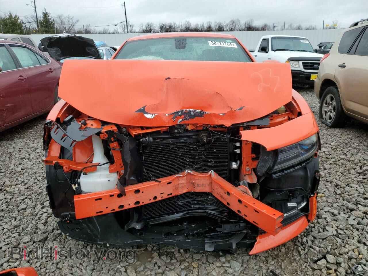 2017 DODGE CHARGER - VIN: 2C3CDXHG4HH511329 - Фото 5