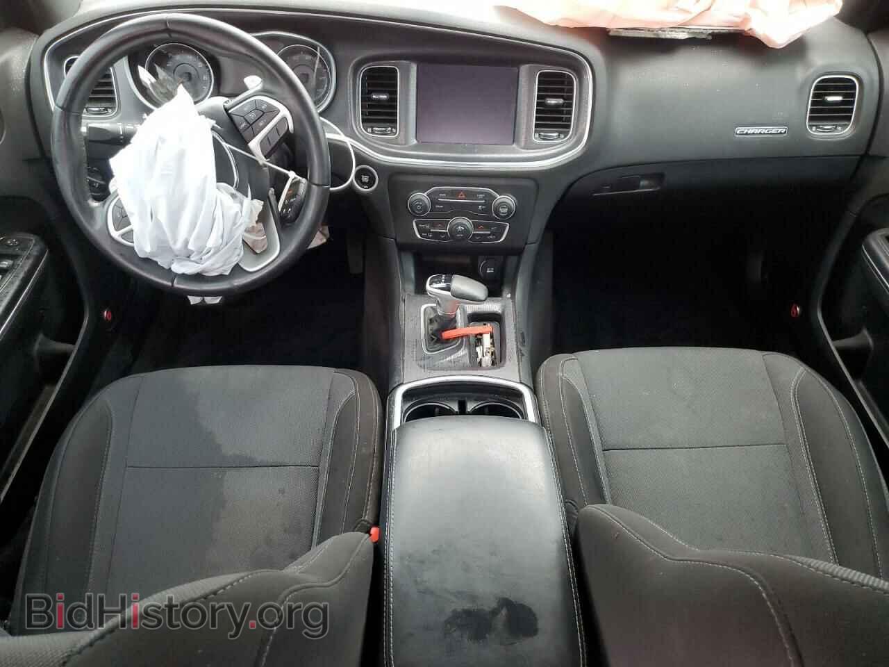 2017 DODGE CHARGER - VIN: 2C3CDXHG4HH511329 - Фото 8