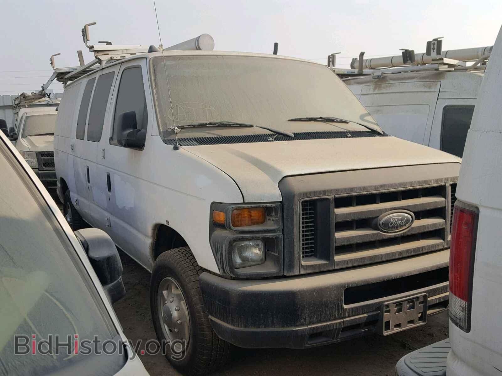 Фотография 1FTNE2EL5ADA17733 - FORD ECONOLINE 2010