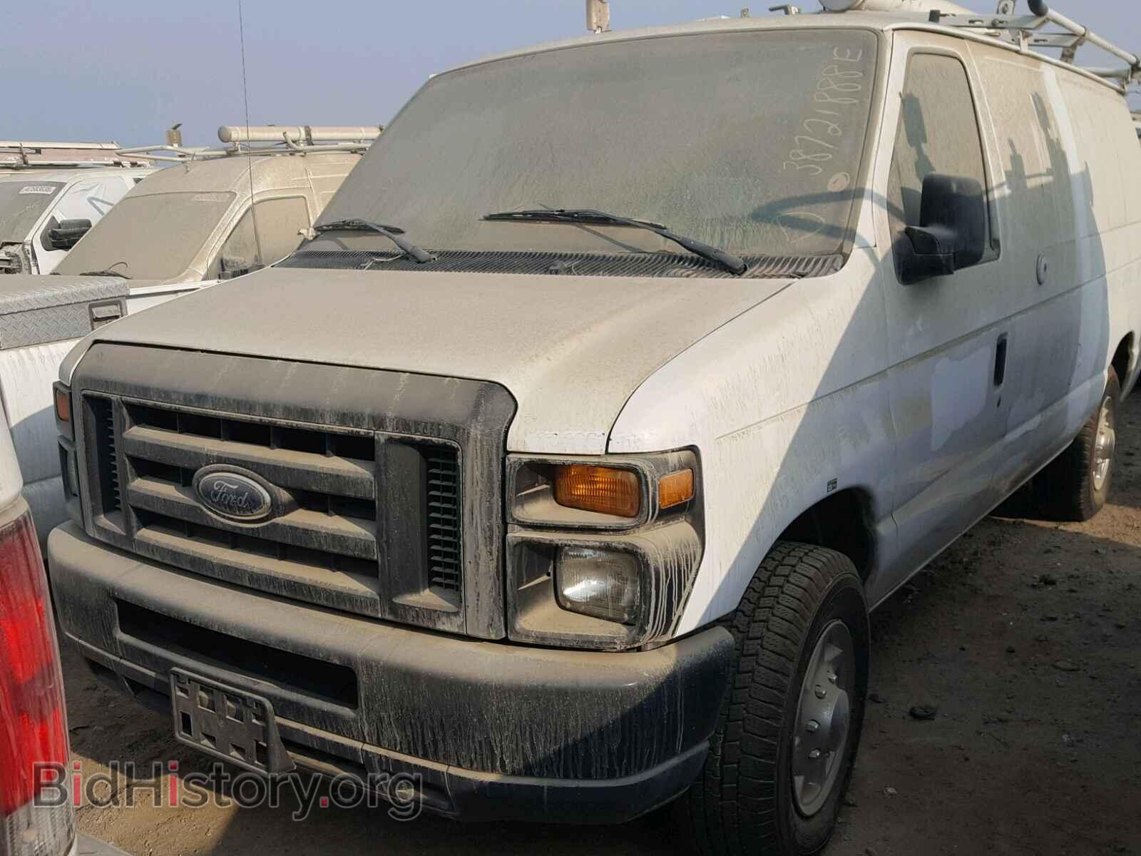 2010 FORD ECONOLINE - VIN: 1FTNE2EL5ADA17733 - Фото 2