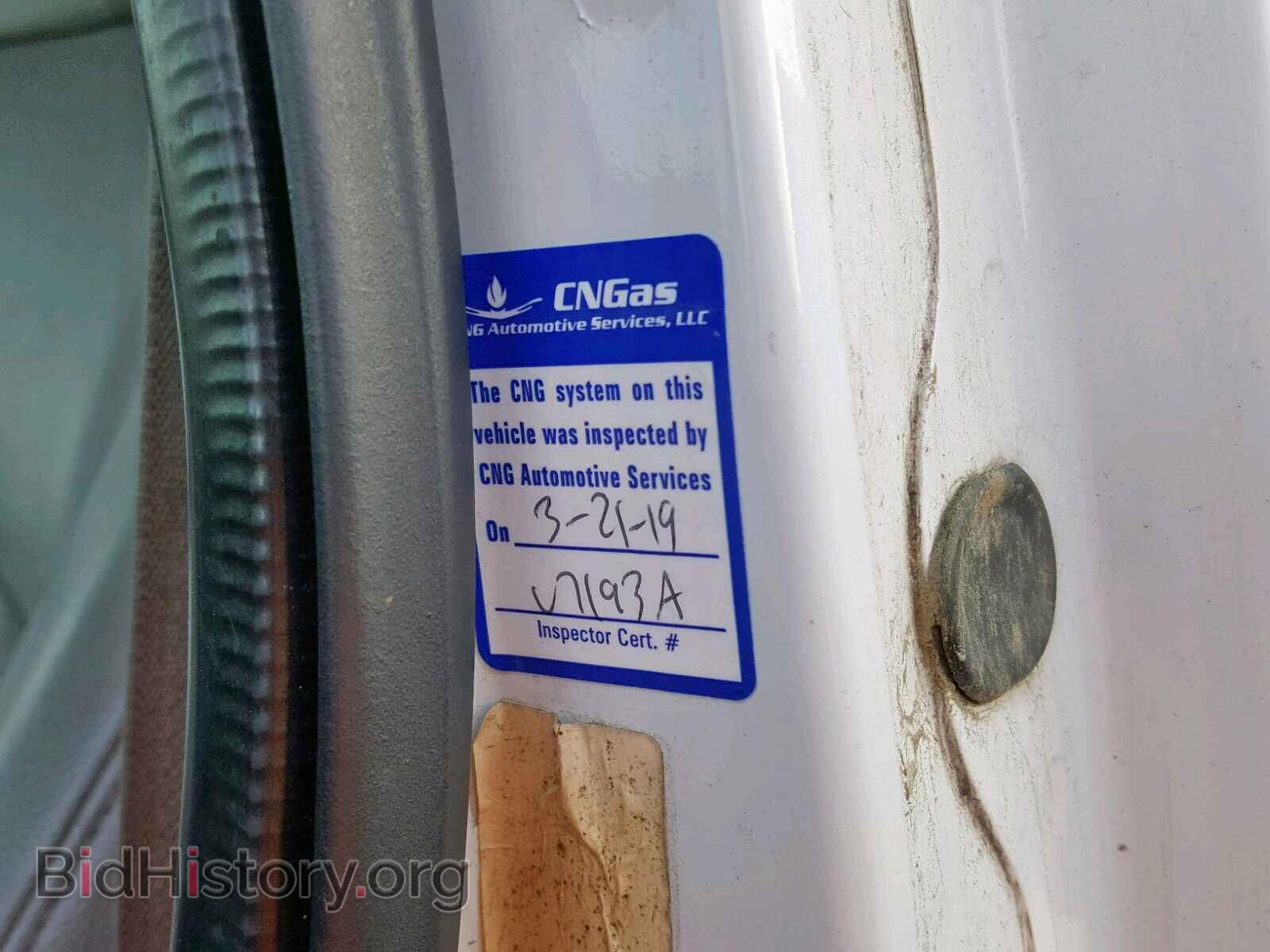 2010 FORD ECONOLINE - VIN: 1FTNE2EL5ADA17733 - Фото 9