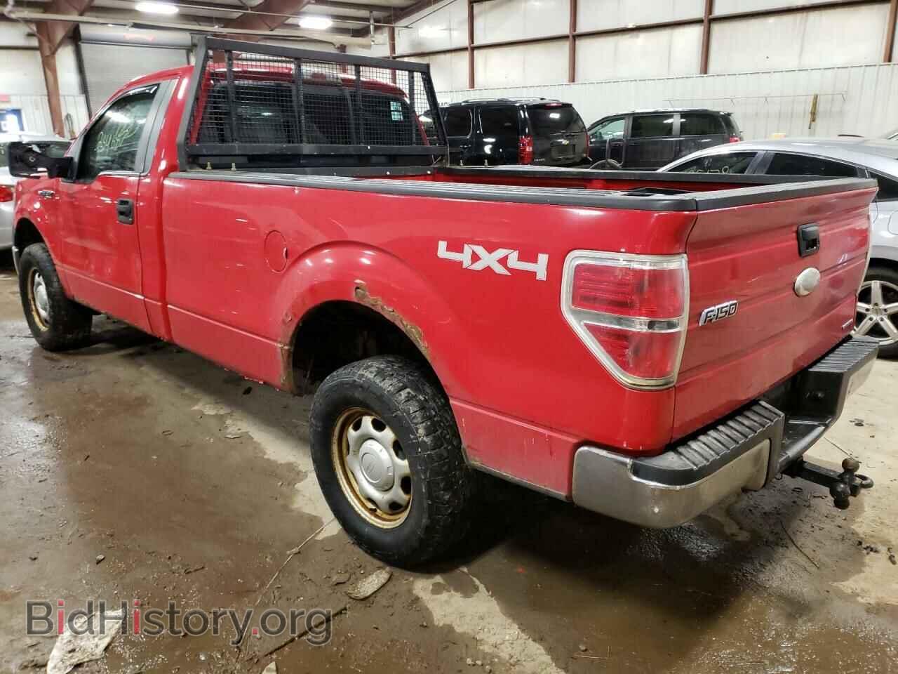 2011 FORD All Models - VIN: 1FTMF1EM8BKD51280 - Photo 2