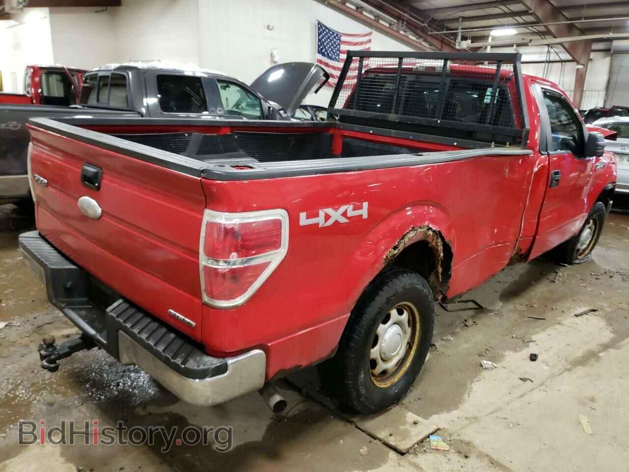 2011 FORD All Models - VIN: 1FTMF1EM8BKD51280 - Photo 3
