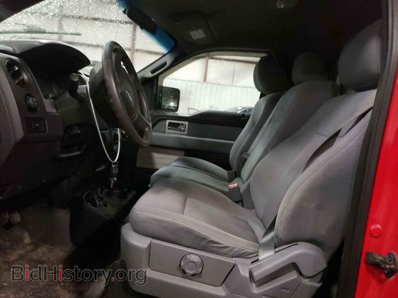 2011 FORD All Models - VIN: 1FTMF1EM8BKD51280 - Photo 7