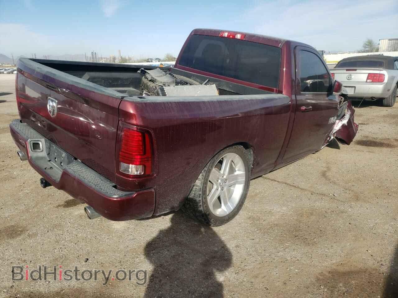 2017 RAM 1500 - VIN: 3C6JR6CTXHG513614 - Фото 3