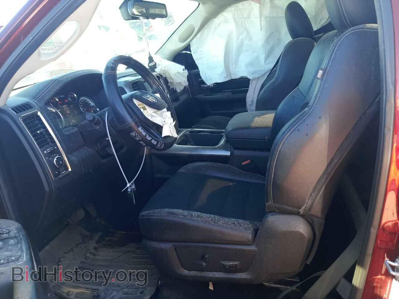 2017 RAM 1500 - VIN: 3C6JR6CTXHG513614 - Фото 7