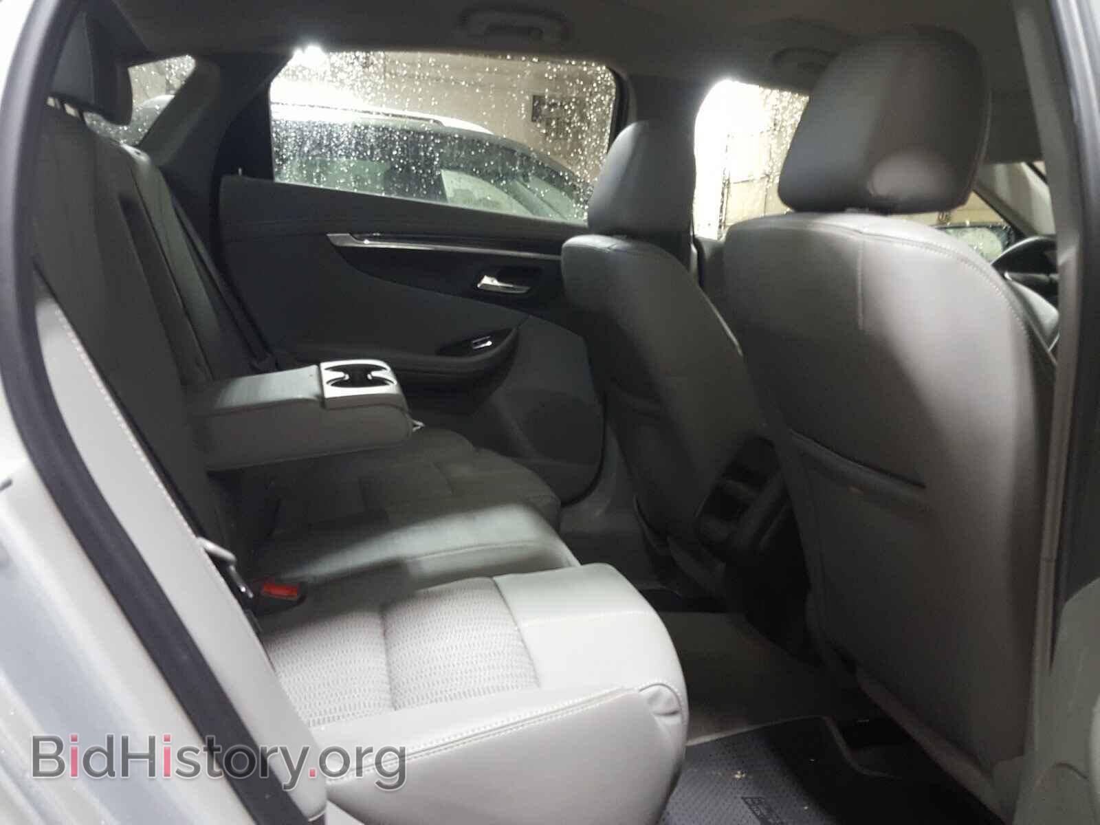 2019 CHEVROLET IMPALA - VIN: 2G11X5SA7K9112640 - Фото 6