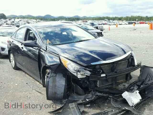 Фотография 5NPEB4AC3CH409374 - HYUNDAI SONATA 2012