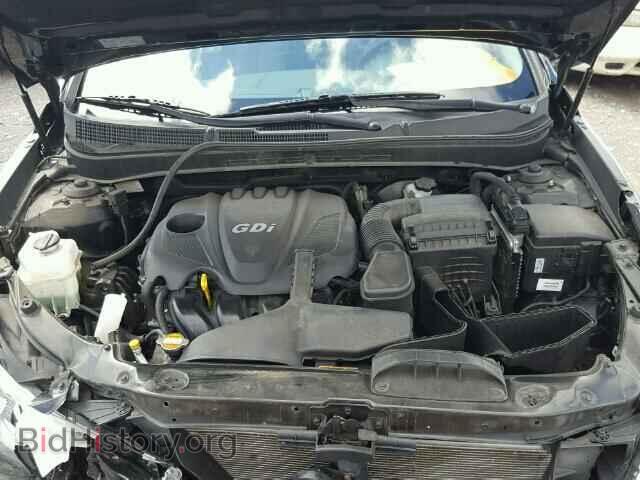 2012 HYUNDAI SONATA - VIN: 5NPEB4AC3CH409374 - Фото 7