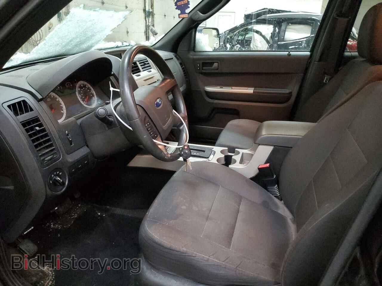 2010 FORD ESCAPE - VIN: 1FMCU0D76AKC74040 - Фото 7