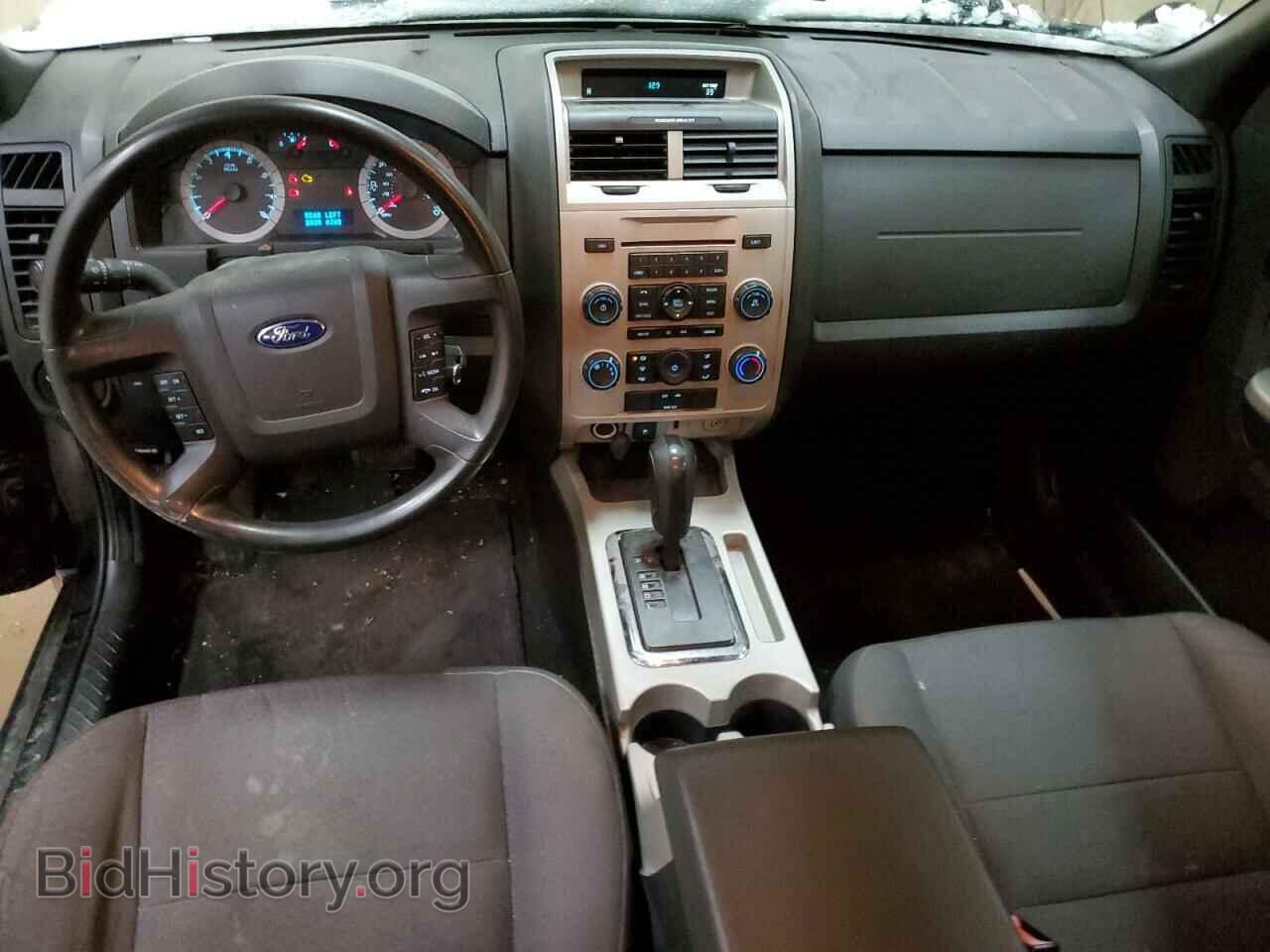 2010 FORD ESCAPE - VIN: 1FMCU0D76AKC74040 - Фото 8