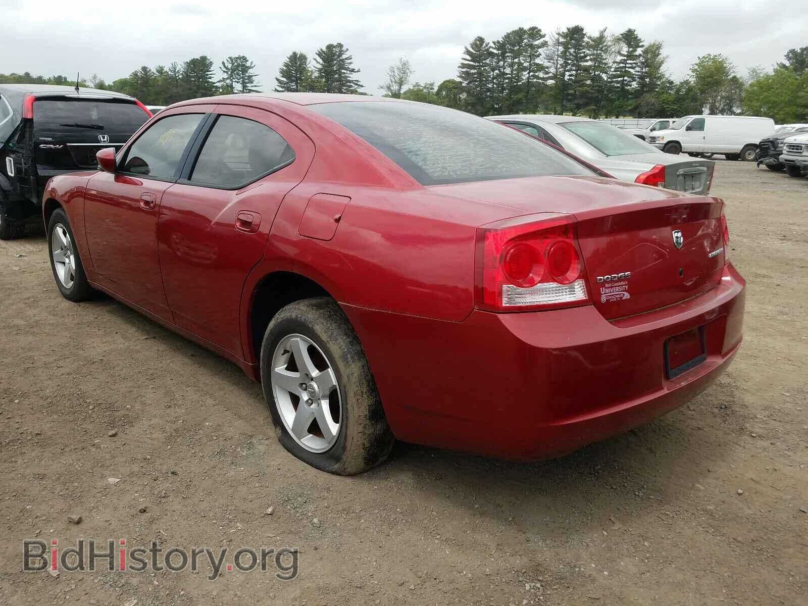 2010 DODGE CHARGER - VIN: 2B3CA4CD9AH132723 - Фото 3