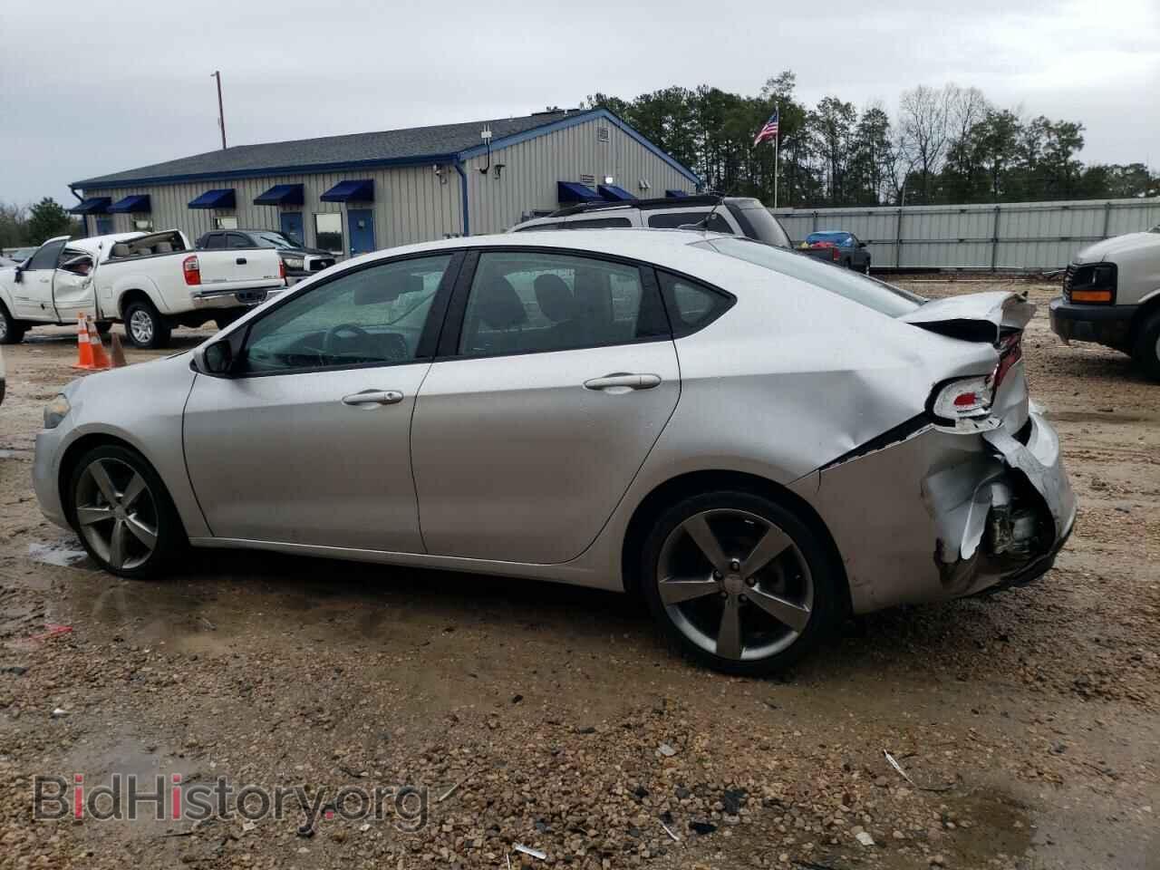 2013 DODGE DART - VIN: 1C3CDFBA5DD337339 - Photo 2