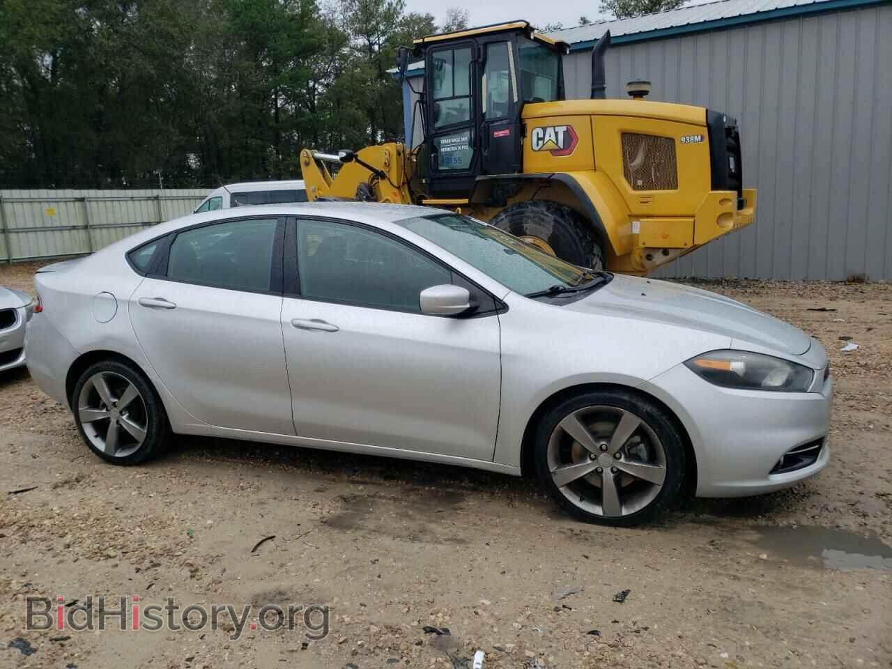 2013 DODGE DART - VIN: 1C3CDFBA5DD337339 - Photo 4