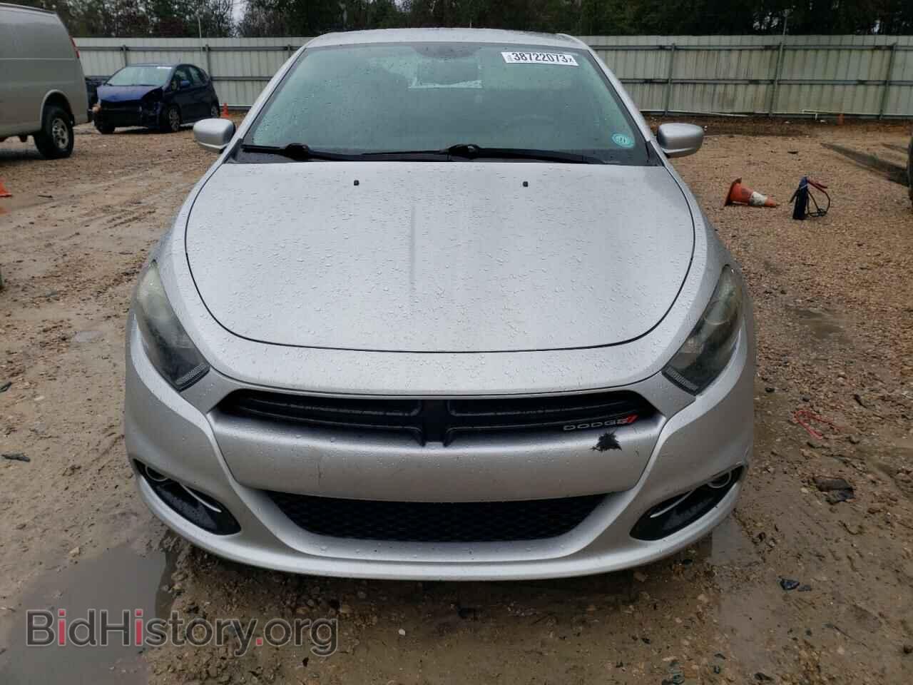 2013 DODGE DART - VIN: 1C3CDFBA5DD337339 - Photo 5
