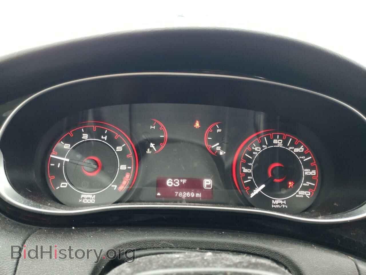 2013 DODGE DART - VIN: 1C3CDFBA5DD337339 - Photo 9