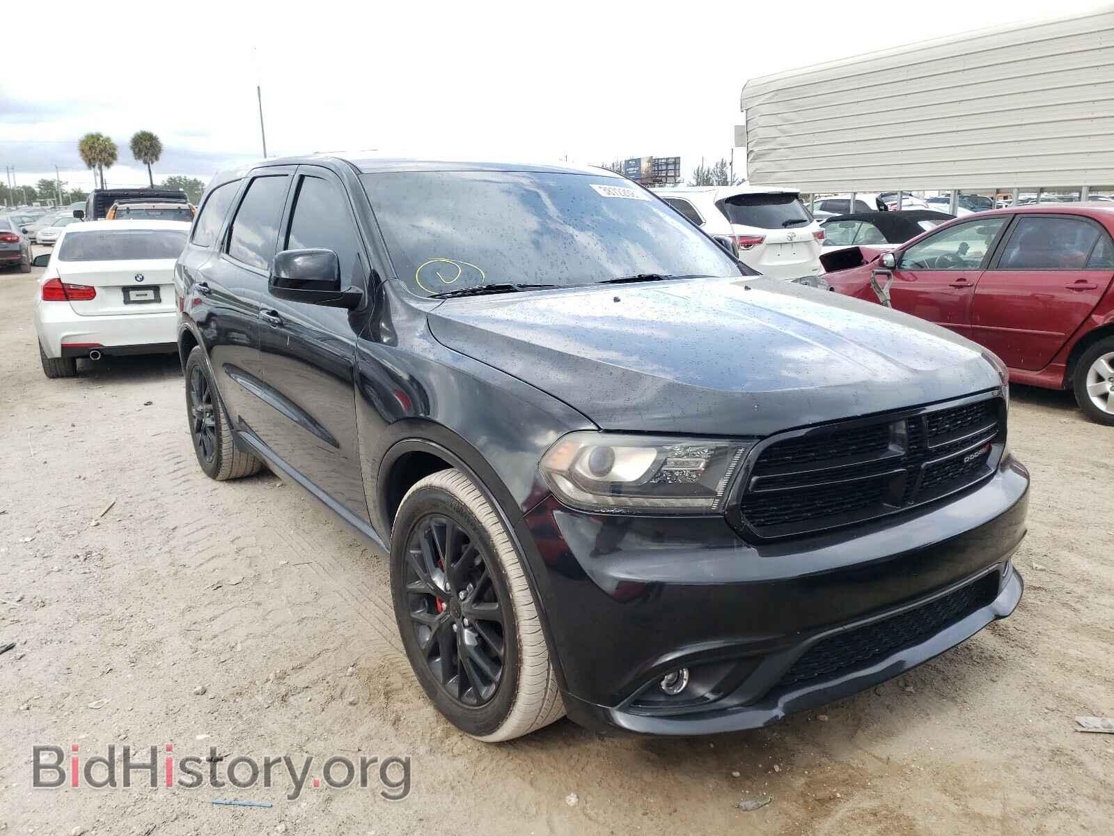 Фотография 1C4RDHAG7FC857607 - DODGE DURANGO 2015