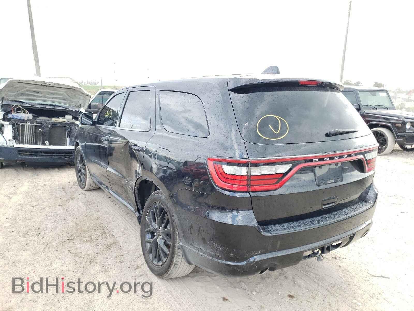 2015 DODGE DURANGO - VIN: 1C4RDHAG7FC857607 - Фото 3