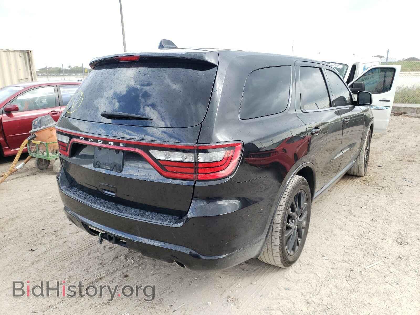2015 DODGE DURANGO - VIN: 1C4RDHAG7FC857607 - Фото 4