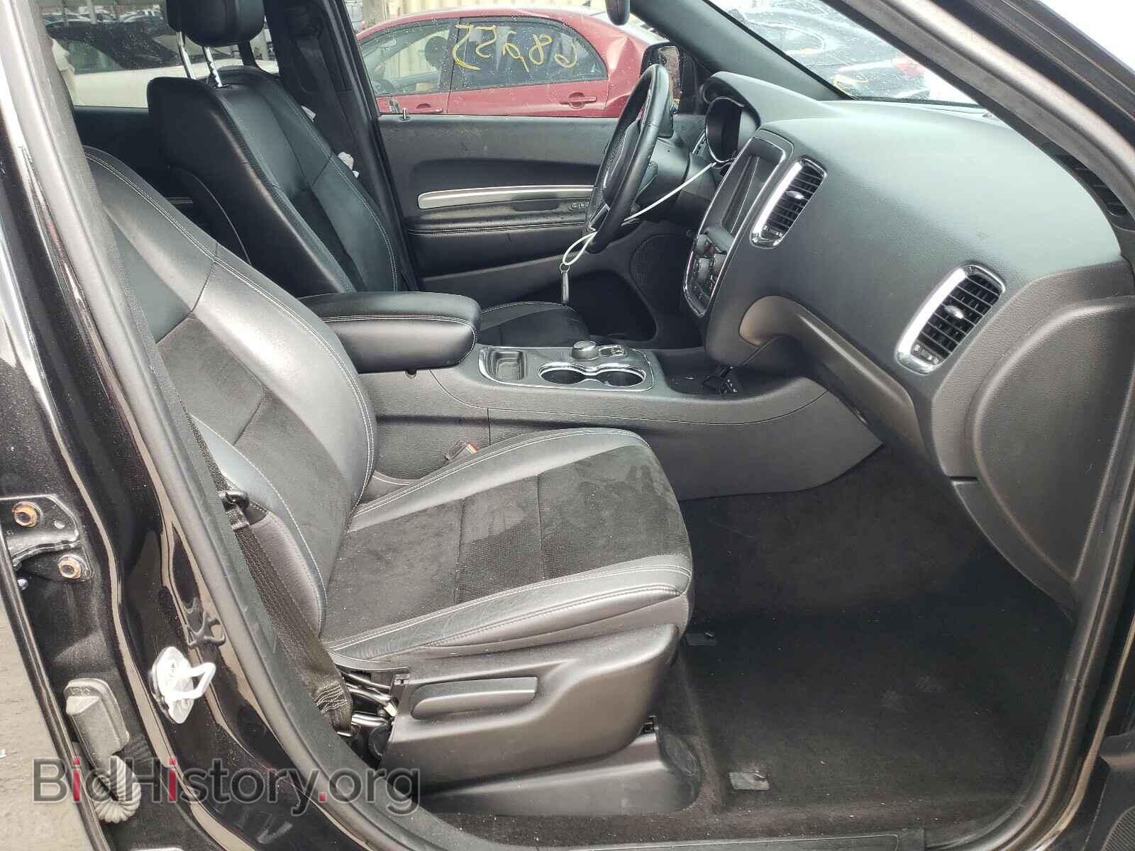 2015 DODGE DURANGO - VIN: 1C4RDHAG7FC857607 - Фото 5