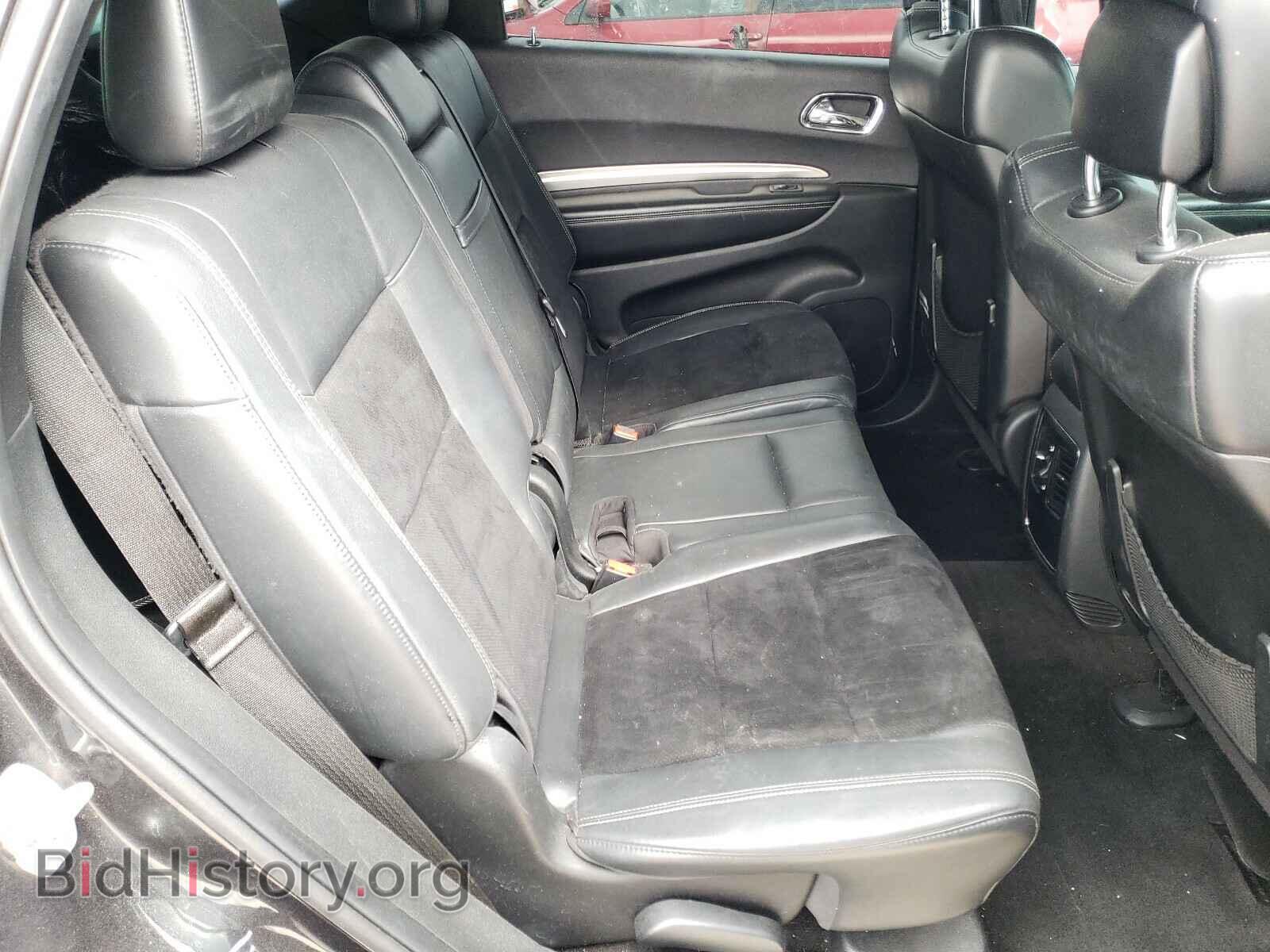 2015 DODGE DURANGO - VIN: 1C4RDHAG7FC857607 - Фото 6