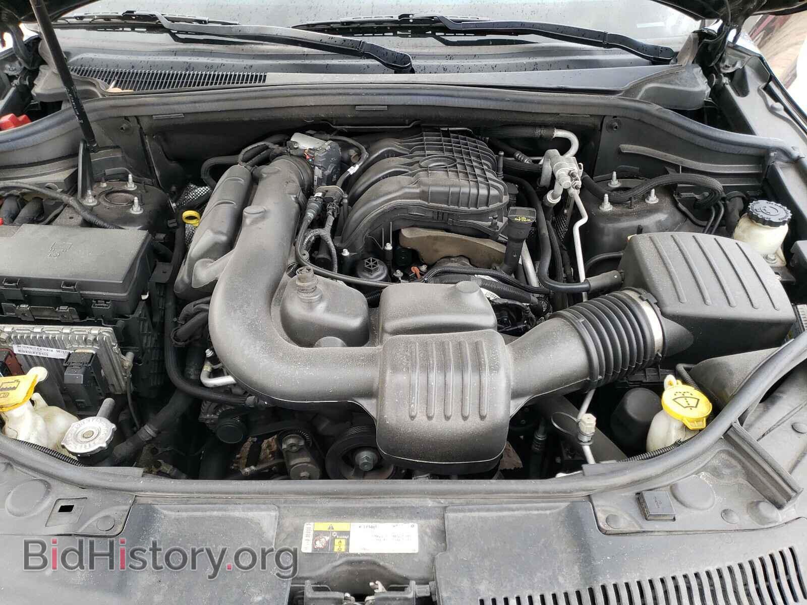 2015 DODGE DURANGO - VIN: 1C4RDHAG7FC857607 - Фото 7