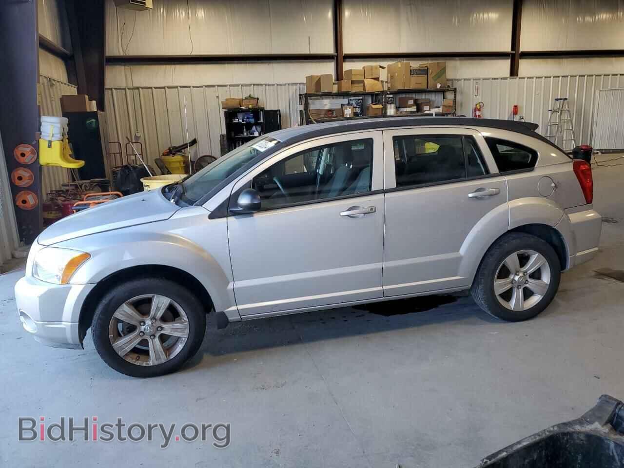 Photo 1C3CDWDA9CD506032 - DODGE CALIBER 2012