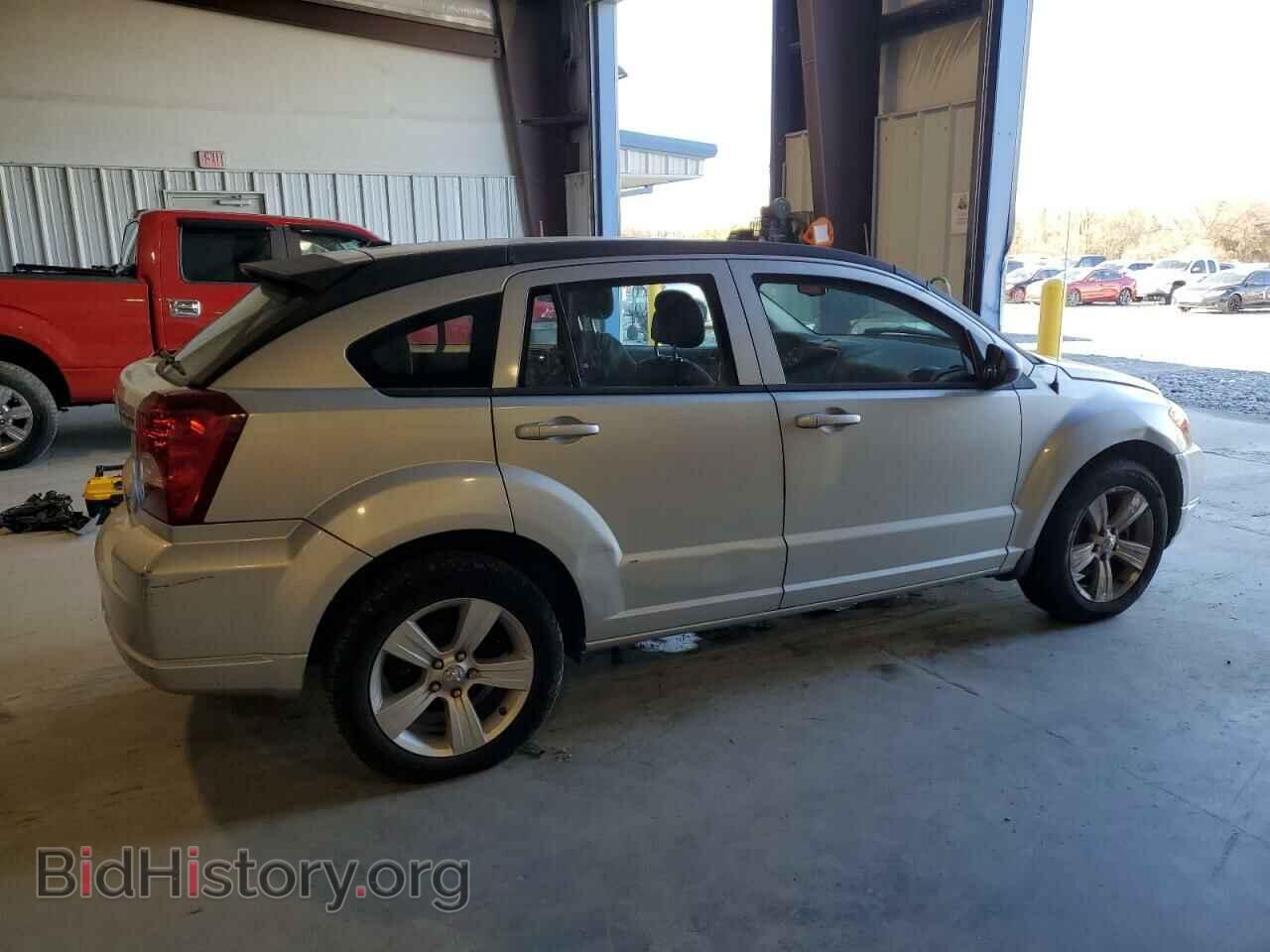 2012 DODGE CALIBER - VIN: 1C3CDWDA9CD506032 - Photo 3