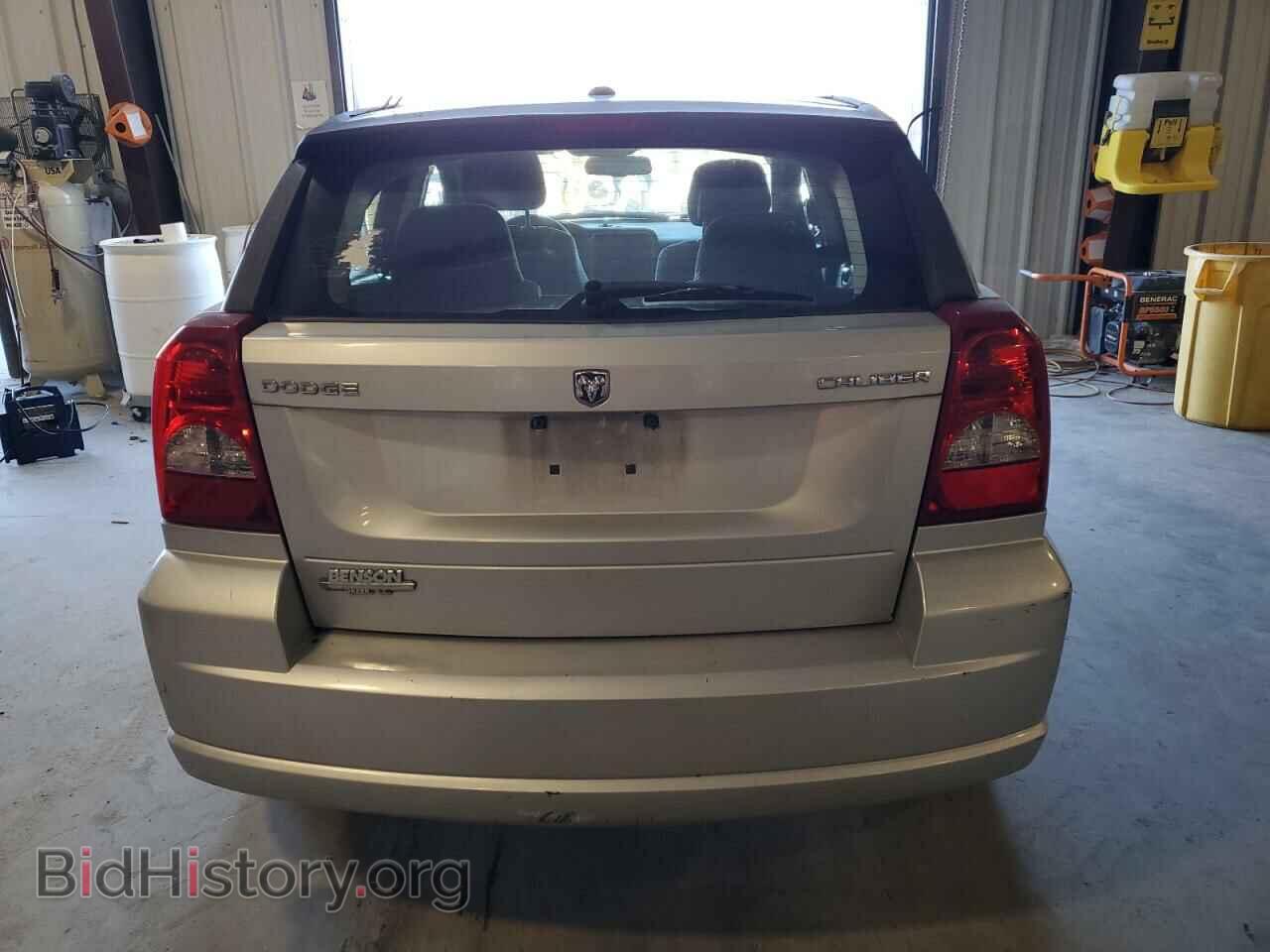 2012 DODGE CALIBER - VIN: 1C3CDWDA9CD506032 - Photo 6