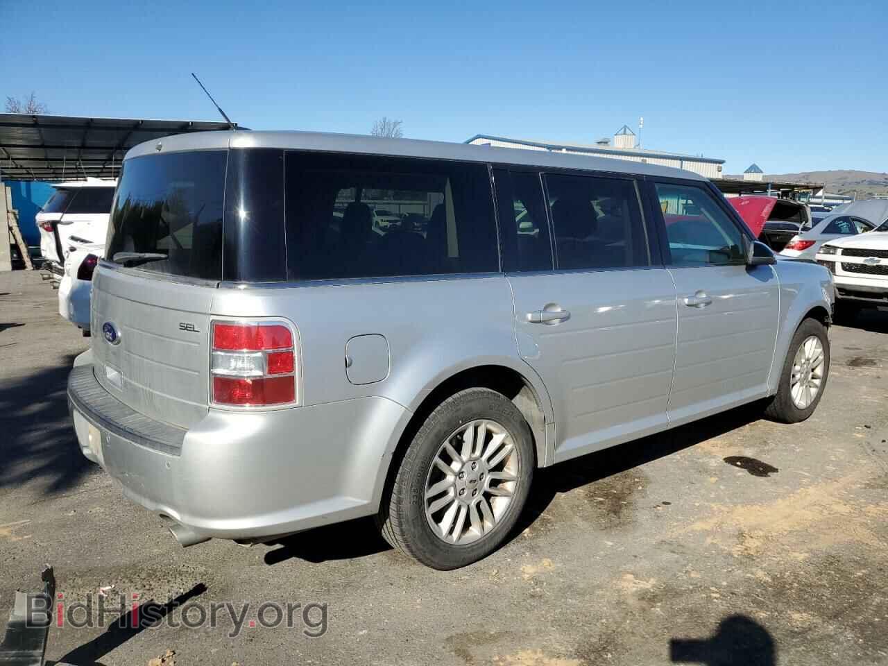 2014 FORD FLEX - VIN: 2FMGK5C8XEBD04106 - Фото 3