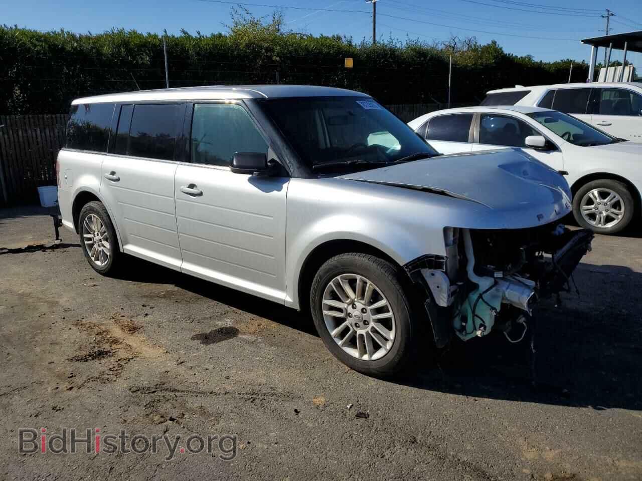 2014 FORD FLEX - VIN: 2FMGK5C8XEBD04106 - Фото 4