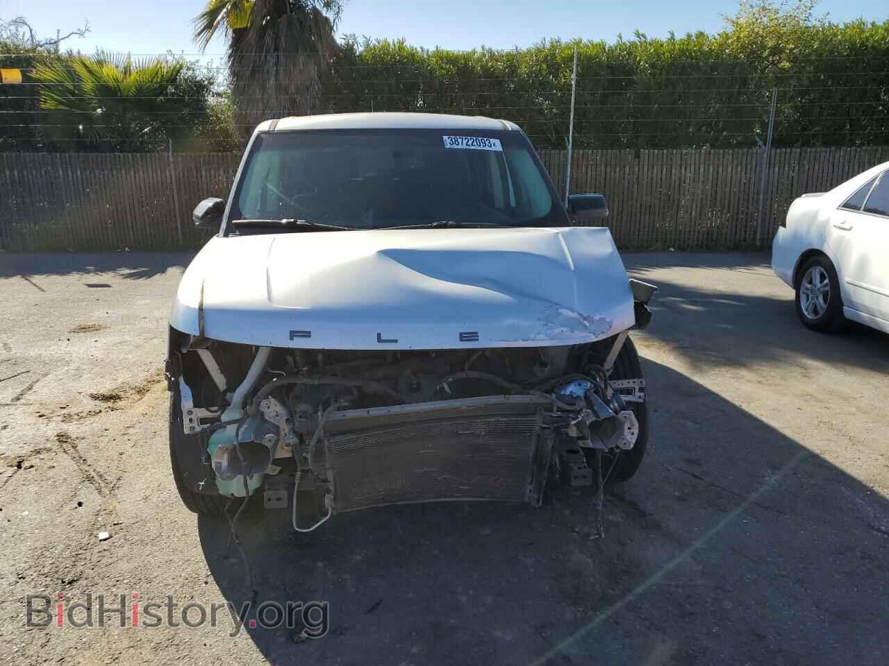 2014 FORD FLEX - VIN: 2FMGK5C8XEBD04106 - Фото 5