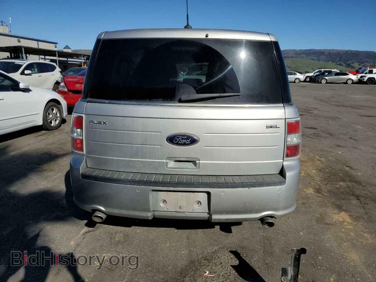 2014 FORD FLEX - VIN: 2FMGK5C8XEBD04106 - Фото 6
