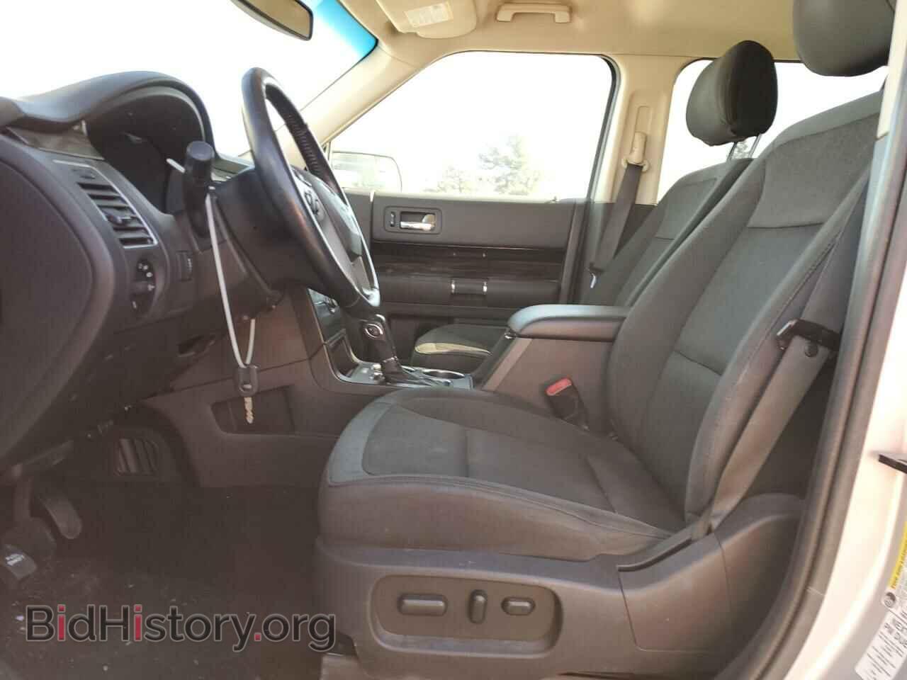 2014 FORD FLEX - VIN: 2FMGK5C8XEBD04106 - Фото 7