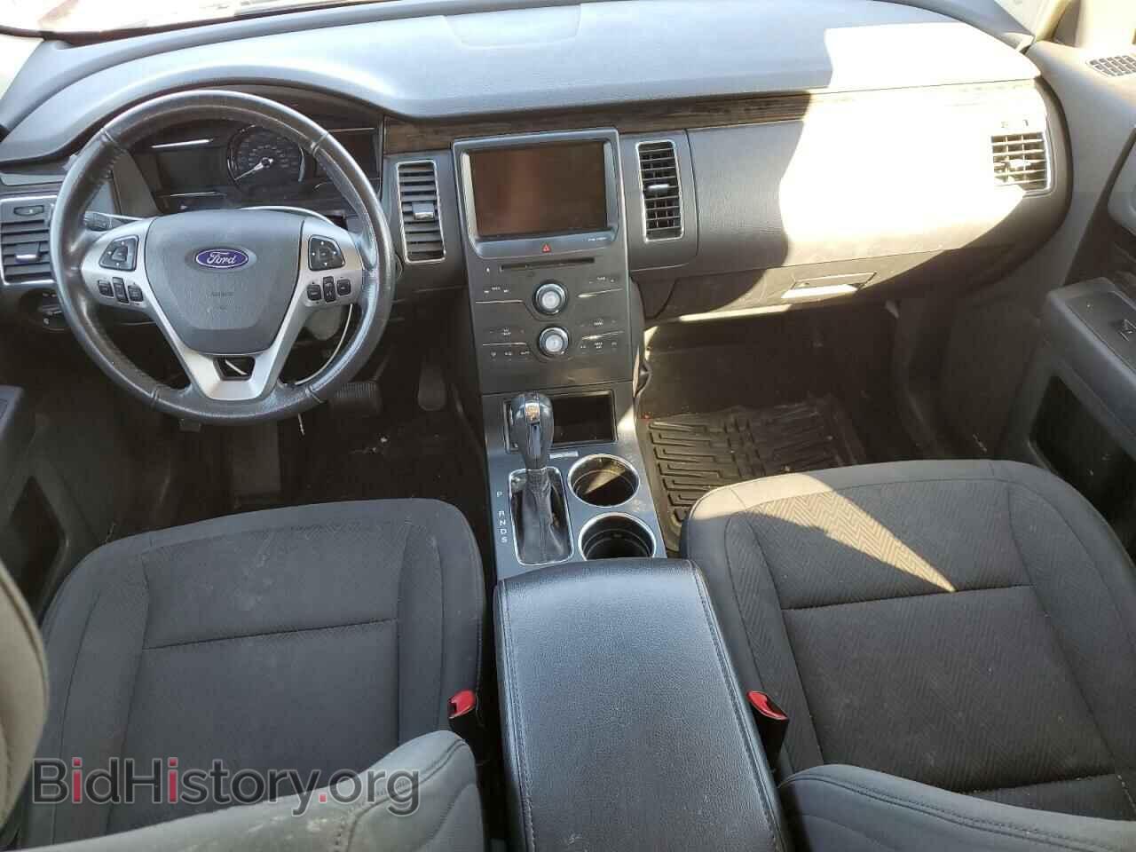 2014 FORD FLEX - VIN: 2FMGK5C8XEBD04106 - Фото 8