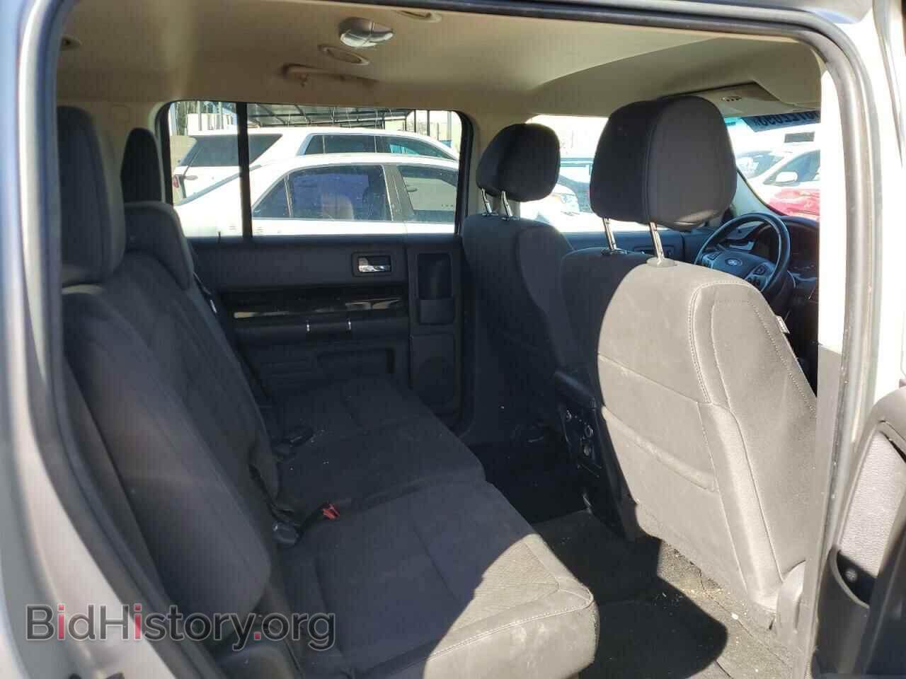 2014 FORD FLEX - VIN: 2FMGK5C8XEBD04106 - Фото 10