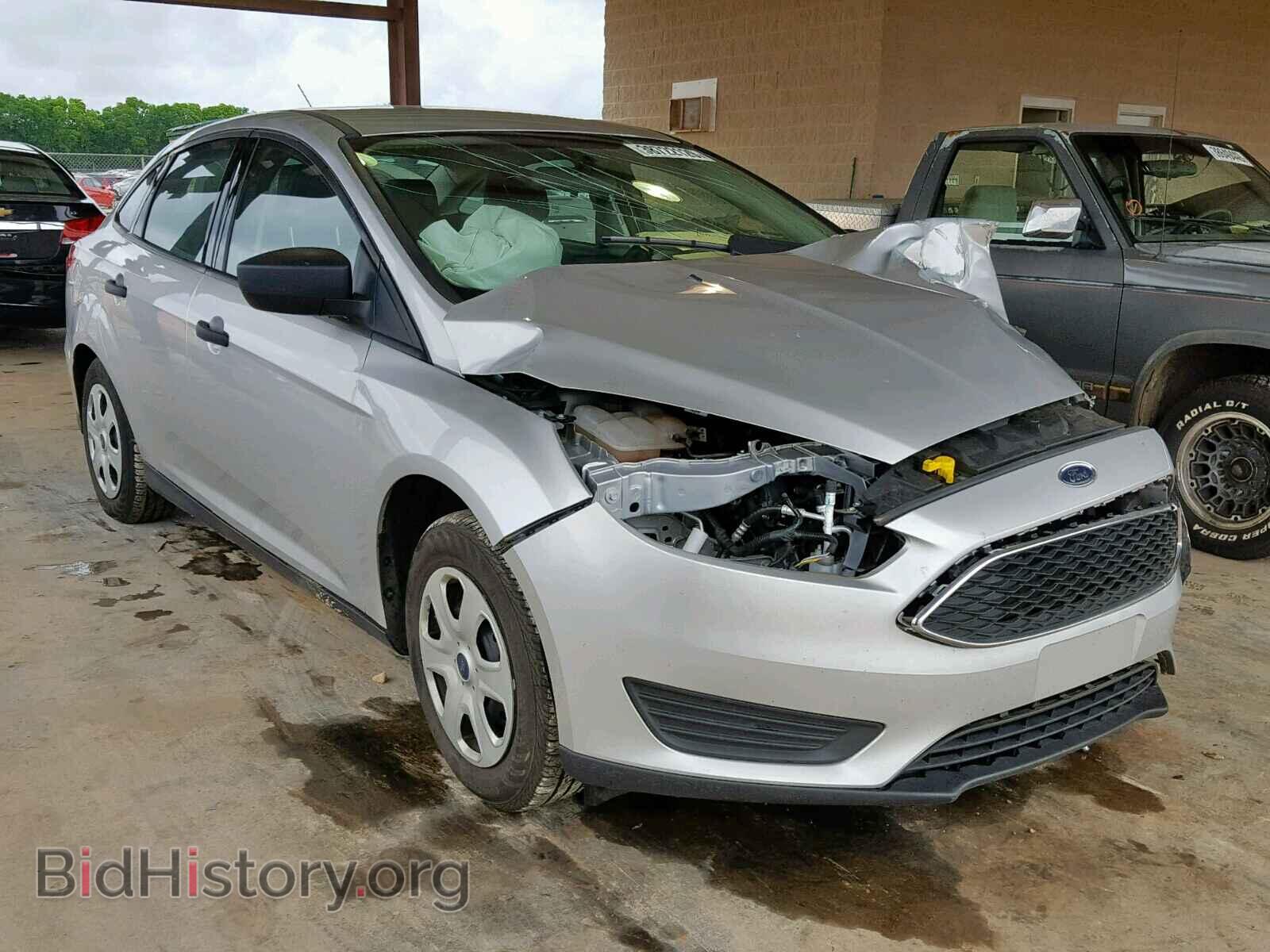 Photo 1FADP3E22HL345832 - FORD FOCUS 2017