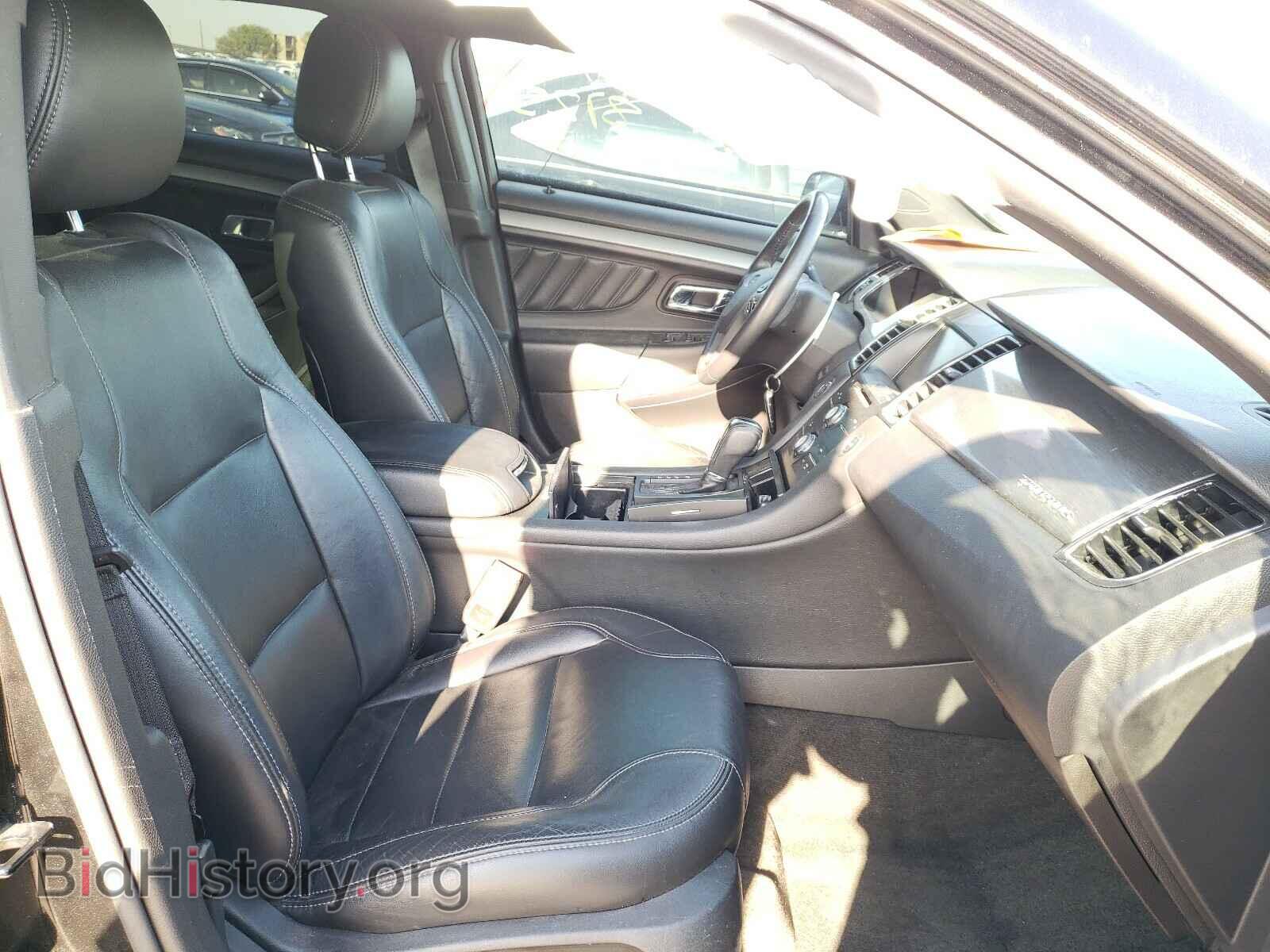 2013 FORD TAURUS - VIN: 1FAHP2E81DG195103 - Photo 5