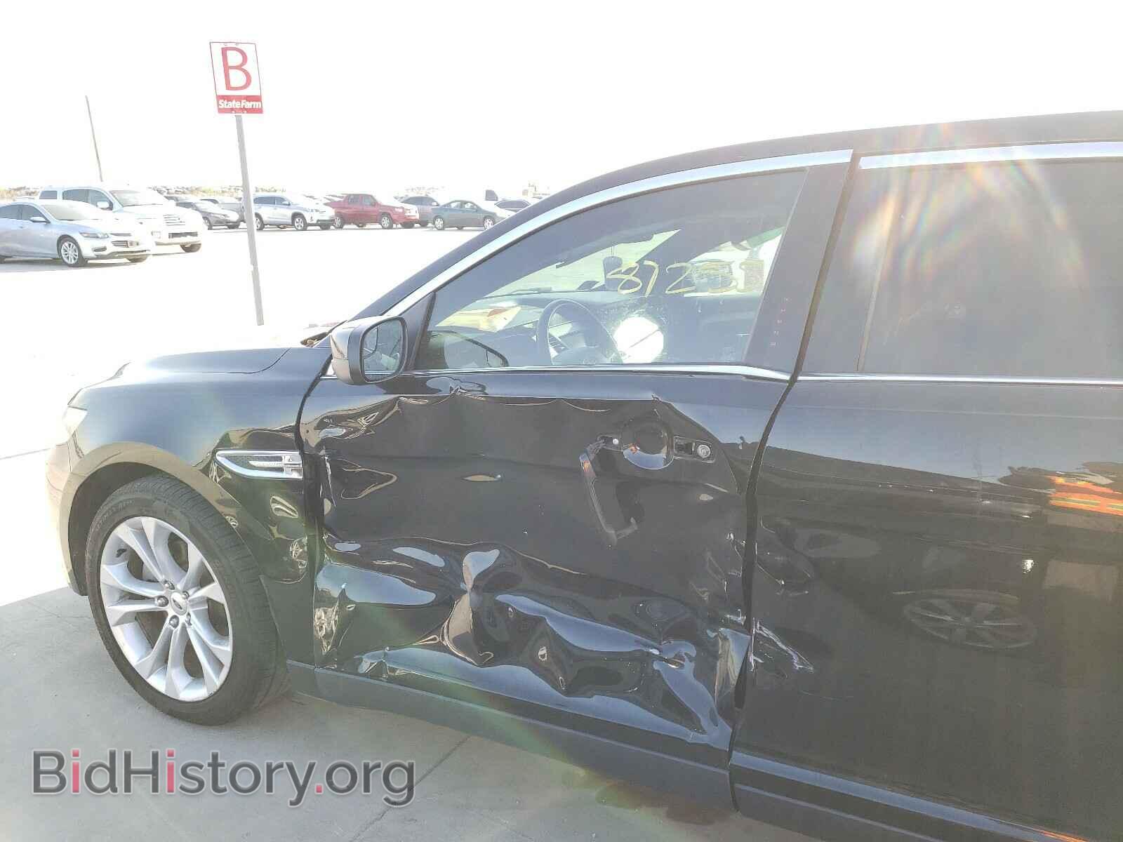 2013 FORD TAURUS - VIN: 1FAHP2E81DG195103 - Photo 9